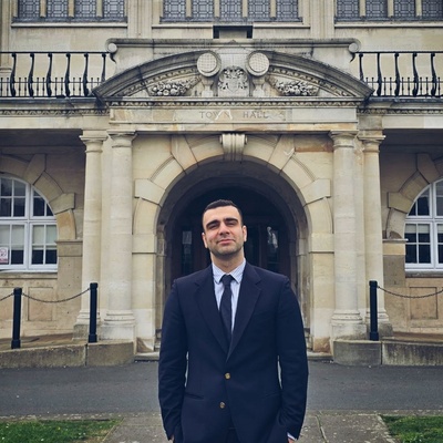 Sipan Dolatkhah, law specialist